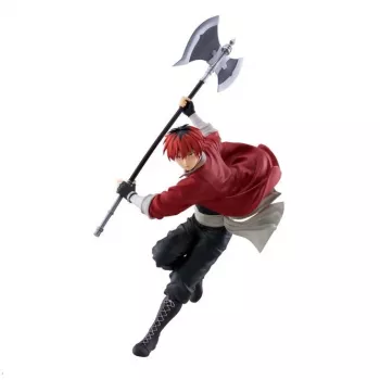Sammelfigur Bandai Banpresto Frieren: Beyond Journey's End Maximatic - Stark