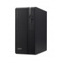 Acer Veriton S2 VS2722GT Tower-PC, Intel Core i7-14700, 16 GB RAM, 512 GB SSD, Schwarz