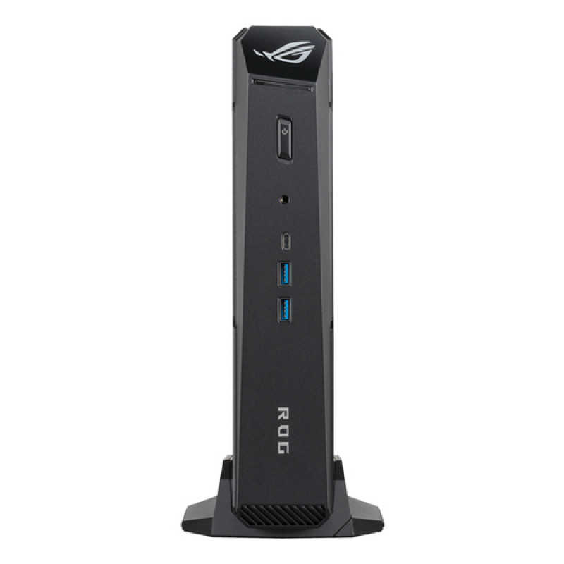 ASUS NUC Gen16 ROG Jean Canyon Mini-PC, Intel Core Ultra 9 290HX Plus, 32 GB DDR5, 2 TB SSD, NVIDIA GeForce RTX 5080, Windows 11 Home