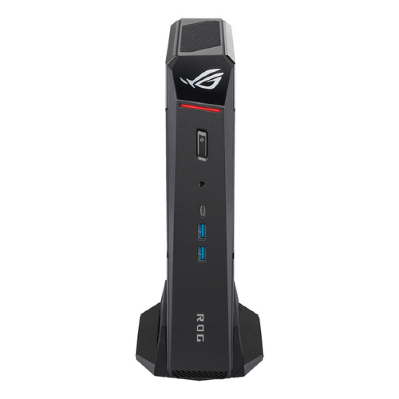 ASUS NUC Gen16 ROG Jean Canyon Mini-PC, Intel Core Ultra 9 290HX Plus, 32 GB DDR5, 2 TB SSD, NVIDIA GeForce RTX 5080, Windows 11 Home