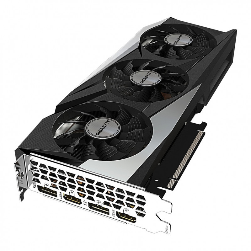 Gigabyte GeForce RTX 3060 Gaming OC 12G Grafikkarte GV-N3060GAMING OC-12GD, 12 GB GDDR6