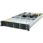 Gigabyte R283-ZF0-AAL1 rev. 3.x Rack-Server, Dual EPYC 9004/9005, 4x GPU-Unterstützung, 12x 2.5" NVMe/SATA, ohne NIC, 2x 2700 W