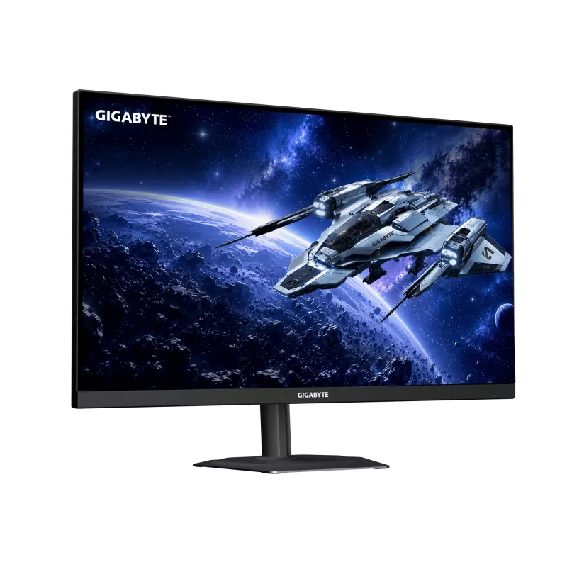 Gigabyte G27Q26 27-Zoll-QHD-Gaming-Monitor, 68.6 cm, 2560 x 1440, 260 Hz, 1 ms, Schwarz
