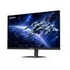 Gigabyte G27Q26 27-Zoll-QHD-Gaming-Monitor, 68.6 cm, 2560 x 1440, 260 Hz, 1 ms, Schwarz