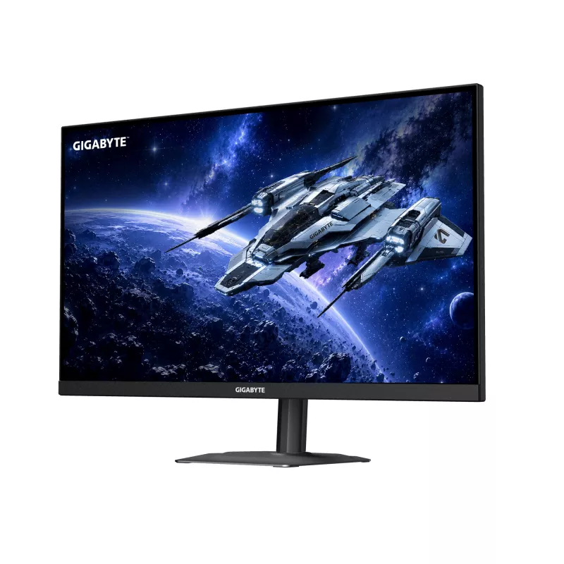 Gigabyte G27Q26 27-Zoll-QHD-Gaming-Monitor, 68.6 cm, 2560 x 1440, 260 Hz, 1 ms, Schwarz
