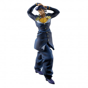 Bandai Banpresto JoJo's Bizarre Adventure: Diamond is Unbreakable Mometria - Josuke Higashikata Sammelfigur (BP29885P)