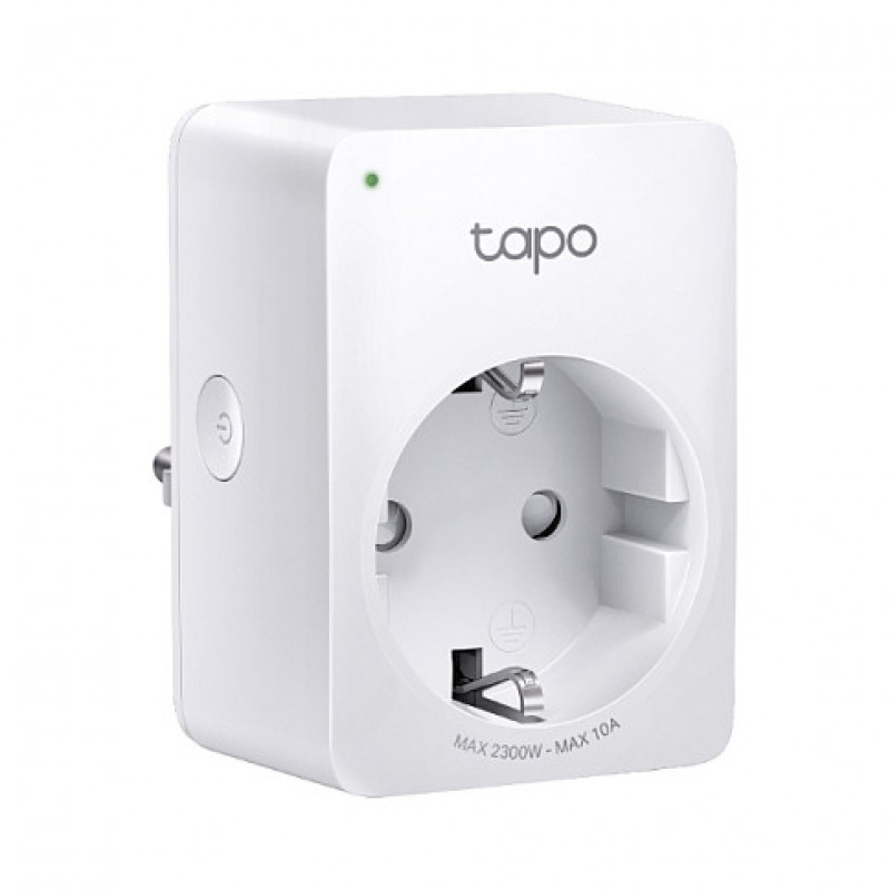 TP-Link Tapo P100M Mini Smarte Wi-Fi-Steckdose (EU)