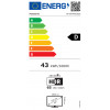 Panasonic TB-50W60CEZS 50 Zoll LED UHD Smart-TV, Multituner, TiVo