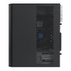 Actina Prime i3-12100 Mini Tower PC, Intel Core i3-12100, 8 GB DDR4 RAM, 512 GB SSD, Windows 11 Home, Schwarz