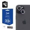 3MK Lens Protection Pro Apple iPhone 15 Plus, Rosa