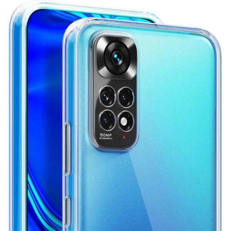 3MK Clear Case Schutzhülle Honor Magic6 Lite 5G, durchsichtig