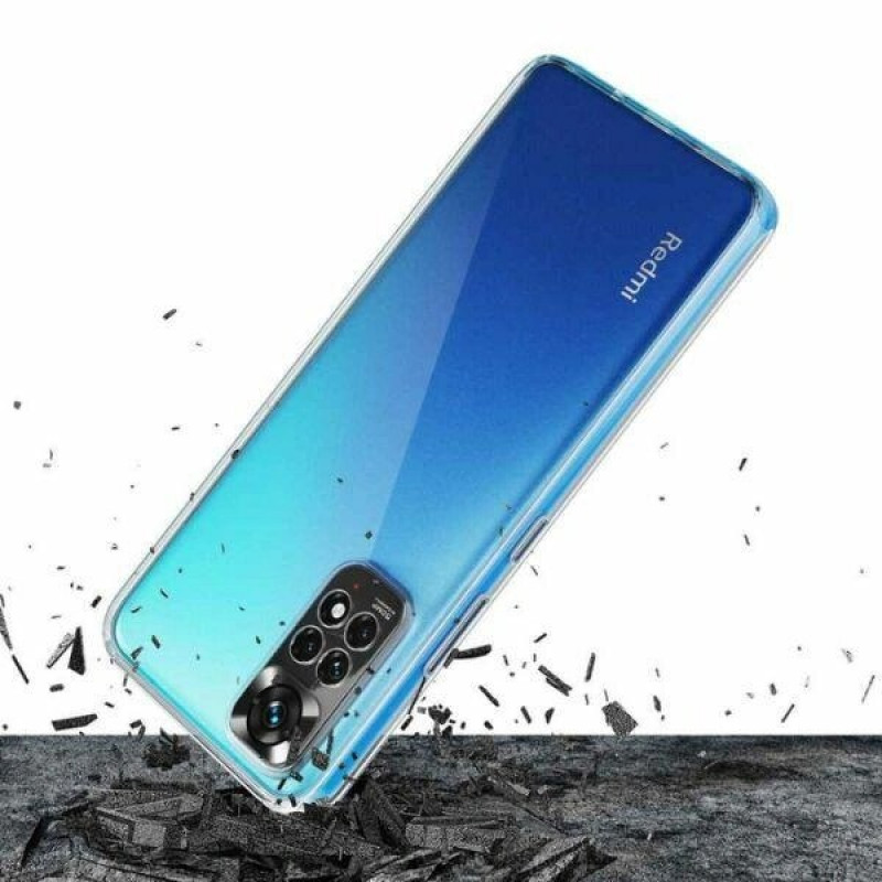 3MK Clear Case Schutzhülle Honor Magic6 Lite 5G, durchsichtig