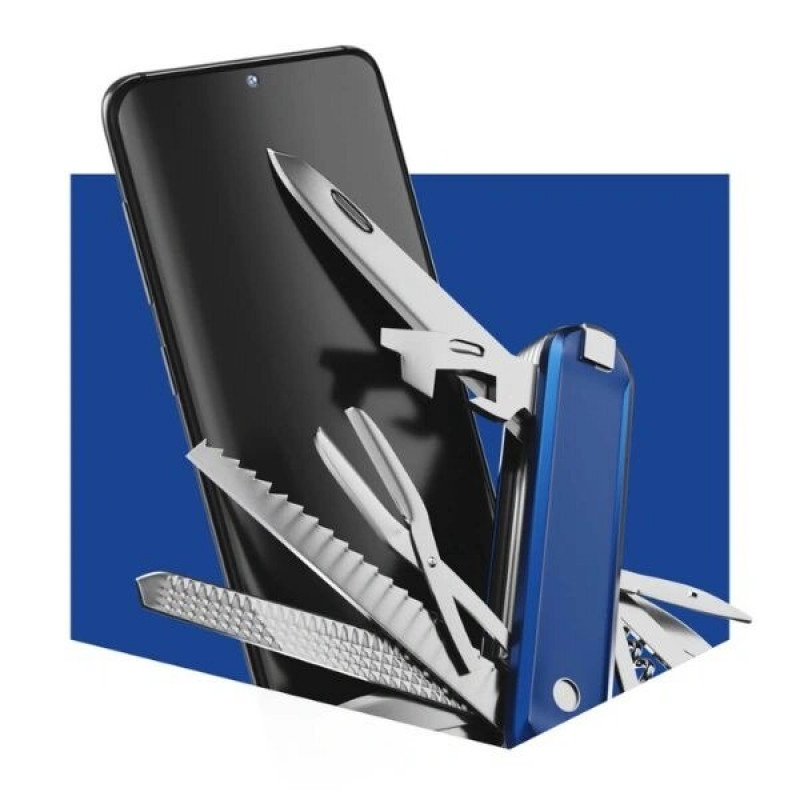 3MK SilverProtect+ antimikrobielle Schutzfolie für OnePlus Nord 4