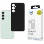 3MK Matt Case Pro Hülle für Samsung Galaxy S23 FE, Schwarz
