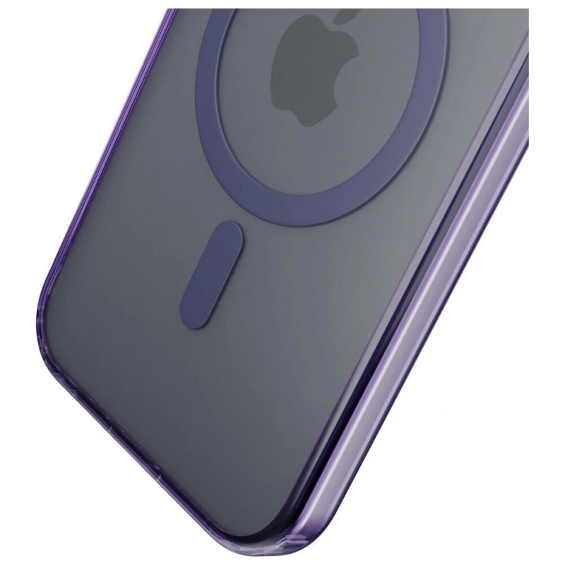 3MK Frosty MagCase Apple iPhone 17 Pro Hülle, Lila