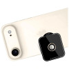 3MK Lens Protection Pro Kameraobjektiv-Panzerglas für Apple iPhone Air, Gold