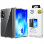 3MK Armor Case Samsung Galaxy Z Fold 8 Wide Hülle, transparent