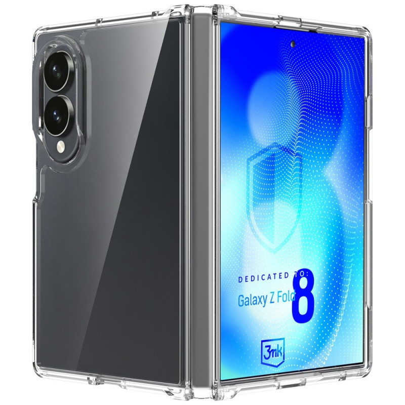 3MK Armor Case Samsung Galaxy Z Fold 8 Wide Hülle, transparent