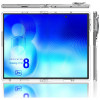 3MK Armor Case Samsung Galaxy Z Fold 8 Wide Hülle, transparent