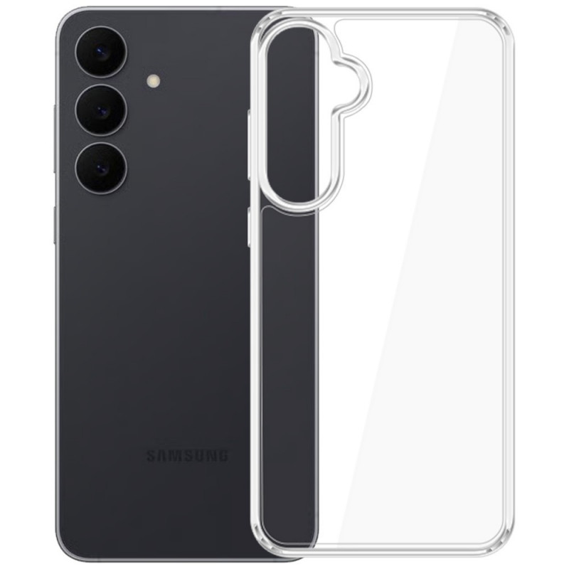 3MK Armor Case Samsung Galaxy S26 FE Schutzhülle, transparent