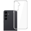 3MK Armor Case Samsung Galaxy S26 FE Schutzhülle, transparent