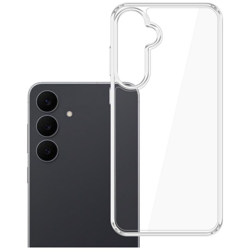 3MK Armor Case Samsung Galaxy S26 FE Schutzhülle, transparent