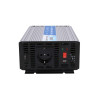 Extralink OPIM-2000W Spannungswandler, 12 V, 2000 W modifizierte Sinuswelle