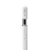 Tech-Protect Digital Magnetic Stylus Pen 3 Eingabestift für Apple iPad, Weiß