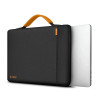 Tech-Protect Defender RS Laptophülle 13-14 Zoll, Schwarz