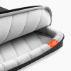 Tech-Protect Defender RS Laptoptasche 15-16 Zoll, Schwarz