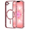 Tech-Protect Magflex MagSafe Hülle für Apple iPhone 16e / 17e, Roségold