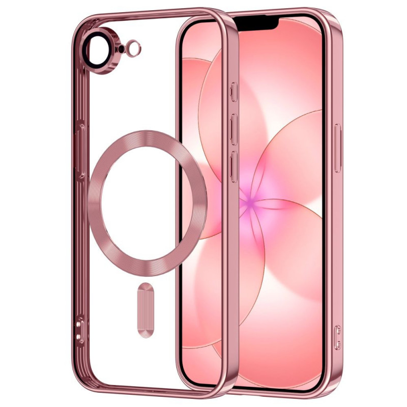 Tech-Protect Magflex MagSafe Hülle für Apple iPhone 16e / 17e, Roségold