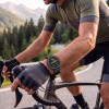 Tech-Protect Silicone Air Silikonarmband für Samsung Galaxy Watch Ultra 1 / 2 (2024-2026) 47 mm, Schwarz