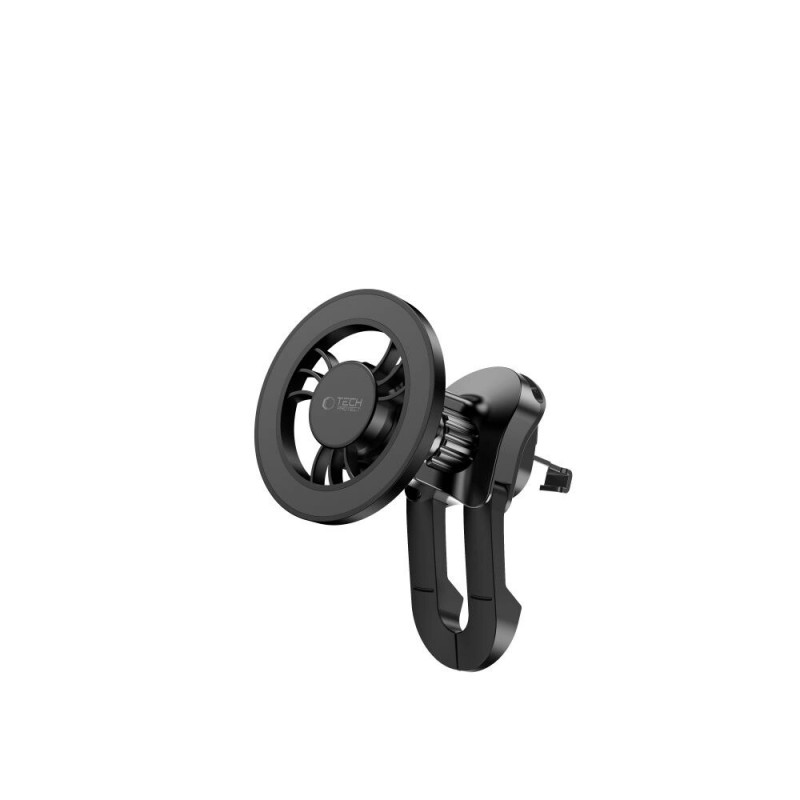 Tech-Protect N56 Magnetische MagSafe Stable Kfz-Halterung für Lüftungsgitter, Schwarz