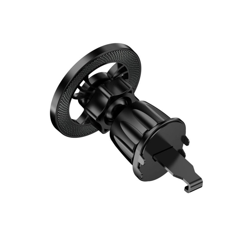 Tech-Protect N56 Magnetische MagSafe Kfz-Halterung für CD-Schacht und Lüftungsgitter, Schwarz