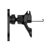 Tech-Protect MM15W-V6 magnetische MagSafe stabile Lüftungs-Autohalterung mit 15W kabellosem Ladegerät, Schwarz