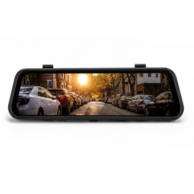 ORLLO Autoplay PRO 4K Autokamera vorne und hinten, GPS, Wi-Fi