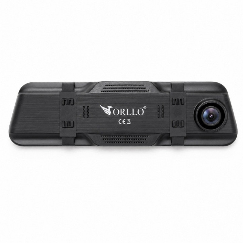 ORLLO Autoplay PRO 4K Autokamera vorne und hinten, GPS, Wi-Fi