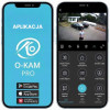 Orllo Z1 Tubus-IP-Kamera, 4K, 8MP, Wi-Fi