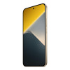 POCO X8 Smartphone mit 8 GB RAM, 256 GB, Orange, MZB0P6JEU