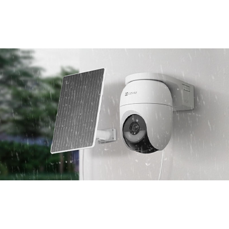 Ezviz CB8 Lite 4G Wi-Fi Kit IP-Kamera, 4 MP