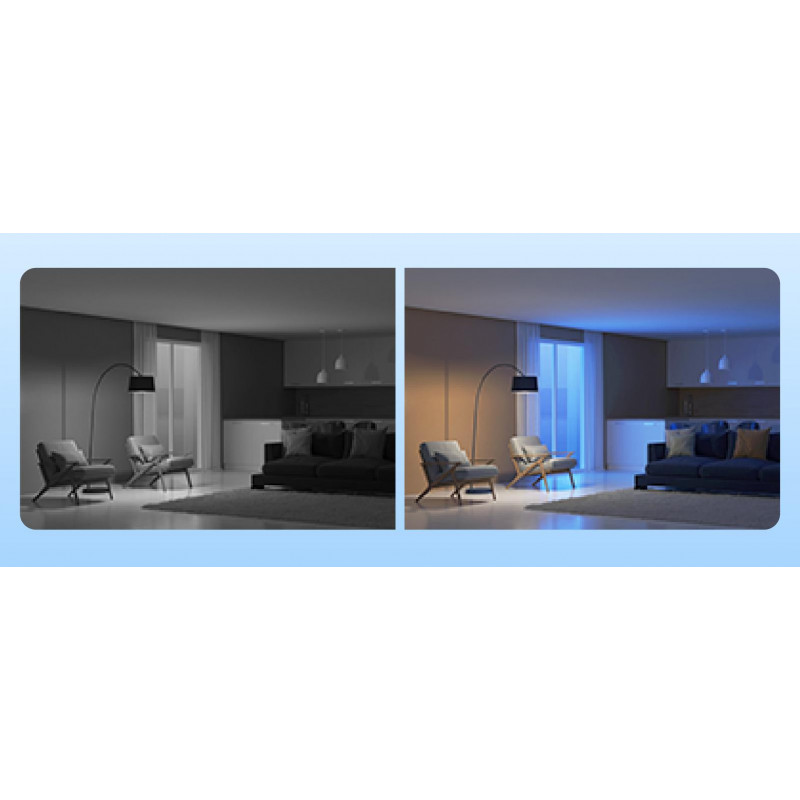 Ezviz C6N G1 5 MP schwenk- und neigbare Innen-IP-Kamera