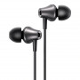 Ugreen EP105 USB-C kabelgebundene In-Ear-Kopfhörer, 1.2 m, schwarz