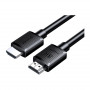 Ugreen HD175 HDMI-2.1-Kabel, 8K 60 Hz, 48 Gb/s, 25 m, Schwarz