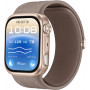 Huawei Watch D3 (Riva-B19) Smartwatch, 46 mm, Gold/Weiß