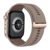 Huawei Watch D3 (Riva-B19) Smartwatch, 46 mm, Gold/Weiß