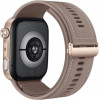 Huawei Watch D3 (Riva-B19) Smartwatch 46 mm, Mokka-Gold/Sand