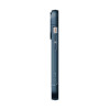 X-Doria Raptic Clutch MagSafe Hülle XDR222 für Apple iPhone 14 Pro, Marineblau