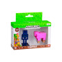 P.m.i. Kids World Minecraft S2 Figuren - 2er-Pack (Sortiment)