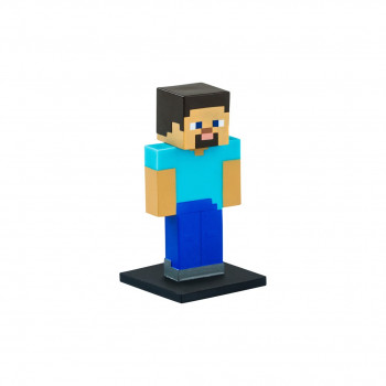 P.m.i. Kids World Minecraft S2 Figuren - 3er-Pack (Sortiment)